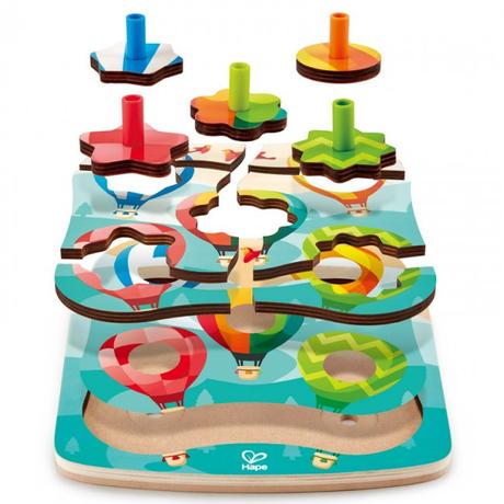Hape puzzle balóny od 36 mesiacov,