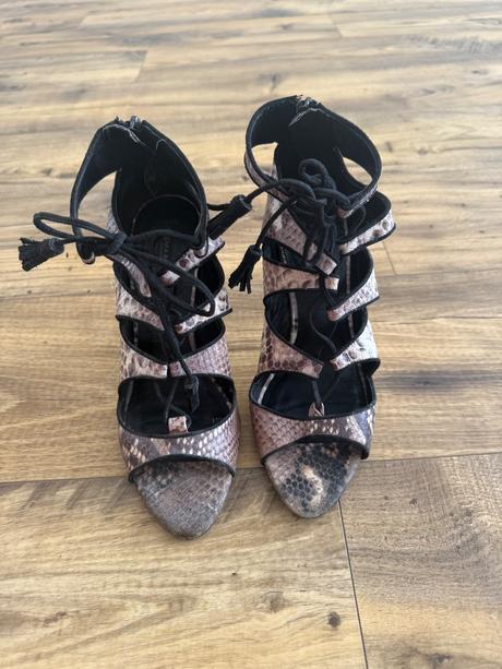 Sandále zara, zara,37