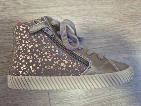 Geox nové dievčenské jesenné topánky č. 33, geox,33