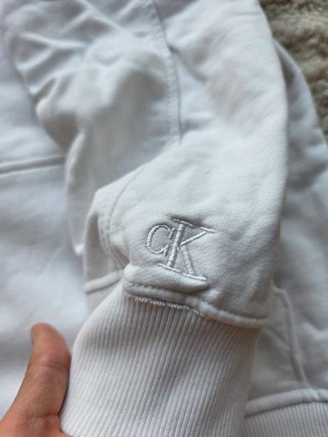 Mikina ck, calvin klein,s