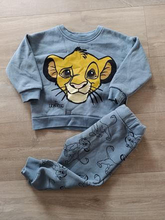 Súprava leví kráľ, 92