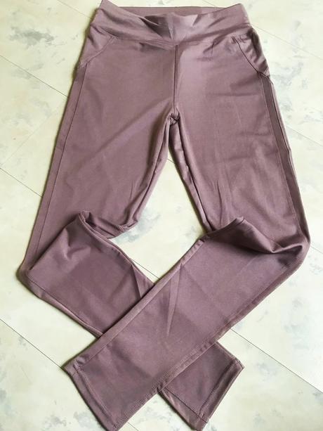 Kvalitné pevné legíny, l