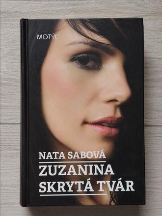 Zuzanina skrytá tvár - nata sabová, 
