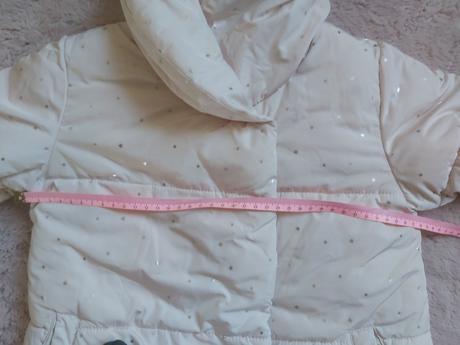 Zara zimná bunda, zara,104