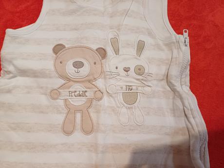 Spací vak fred flo 6-12mes., f&f