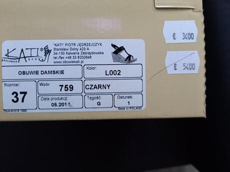 Exkluzívne sandálky, 37