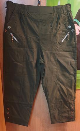 Výborné bavlnené nohavice, 38 - xxxl