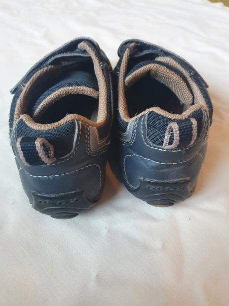 Kvalitné topánky, geox,32