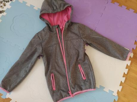 Softshellová bunda, crivit,110