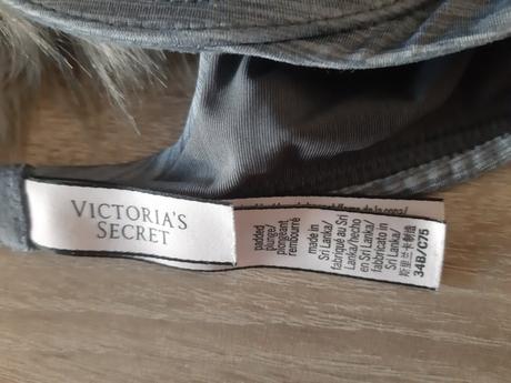 Podprsenka victoria s secret, victoria's secret,75b