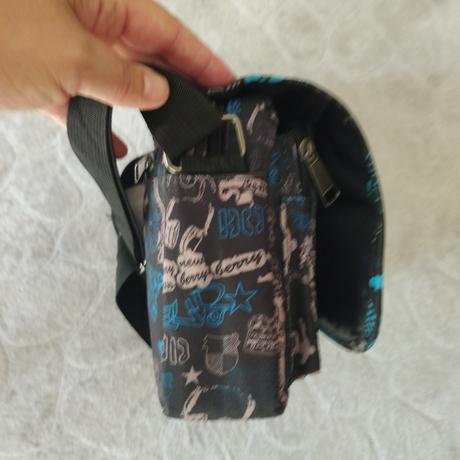 Crossbody chlapčenaká taška, 