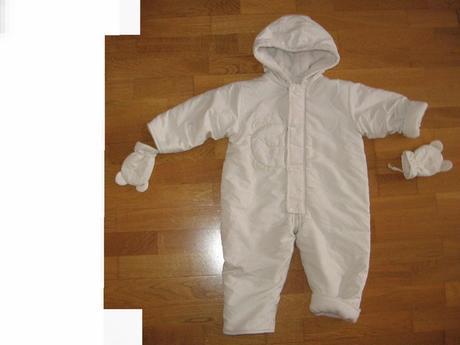 Zimna kombineza - overal , 80