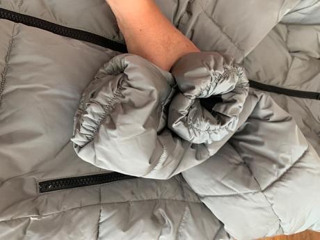 Reima lunta dlhá zimná bunda, parka 152/158, reima,152