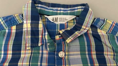 Komplet veľkosť 98, h&m,98