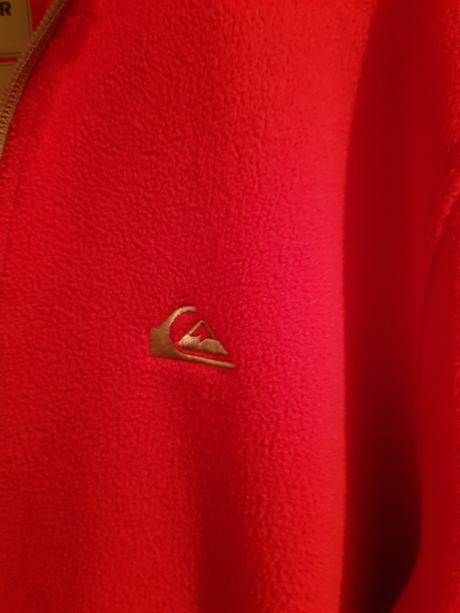 Quiksilver flis. mikina, quiksilver,m