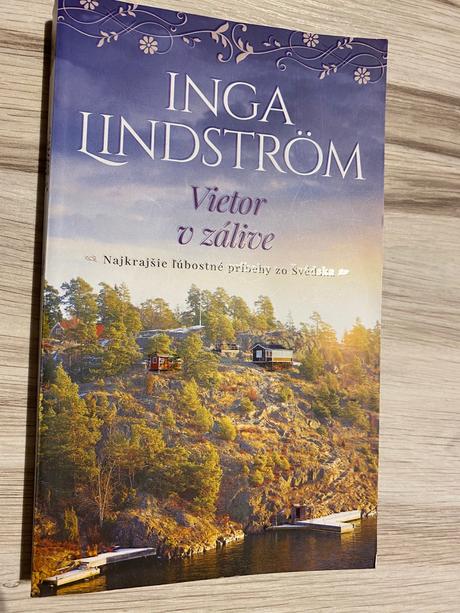Kniha o láske vietor v zálive inga lindström, 