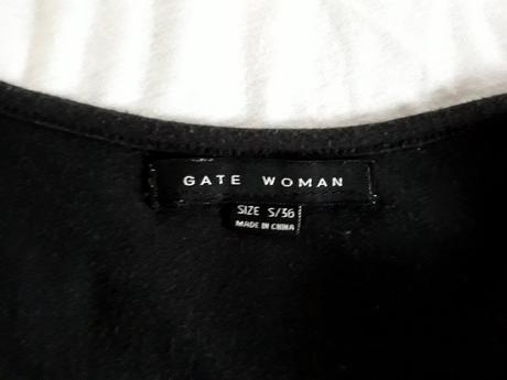 Tielko s mašlou z gat-u, gate,s