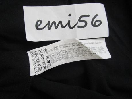 2907. bavlnené znač. tričko, pull&bear,m