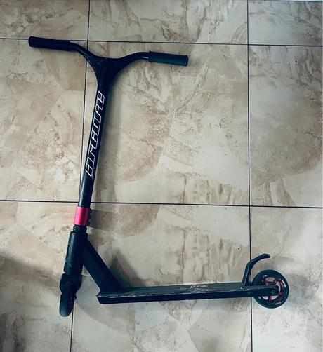 Freestyle kolobežka arcore  ovládni skatepark, 