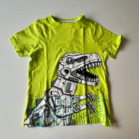 Tričko s robo dinosaurom, f&f,122