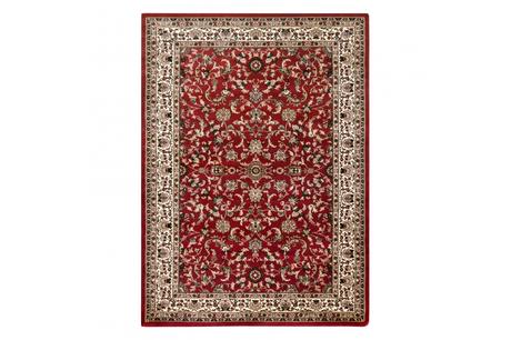 Koberec royal adr model 1745 bordový,