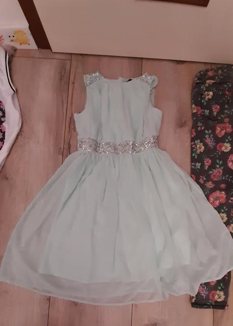 Taška plná vecí desigual, h&m, bonprix 152, 140–152