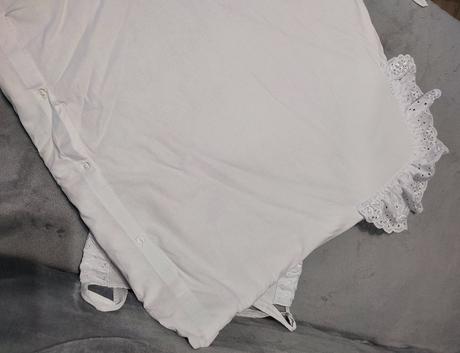 Zavinovačka na krst aj s výplňou,