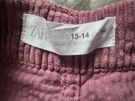 Krásna sukňa zara, zara,164