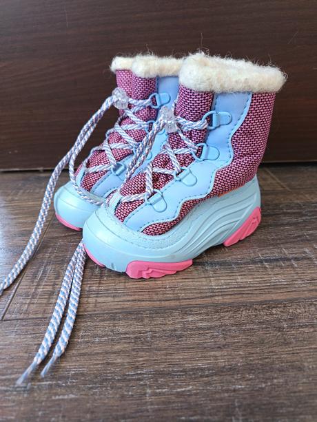 Zimné čižmy demar, coqui,20