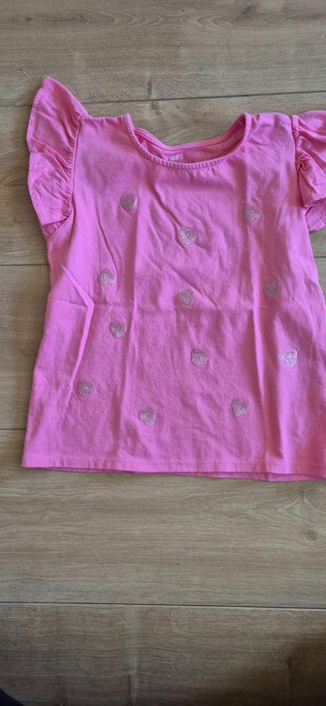 Tricko h&m 122/128, h&m,122