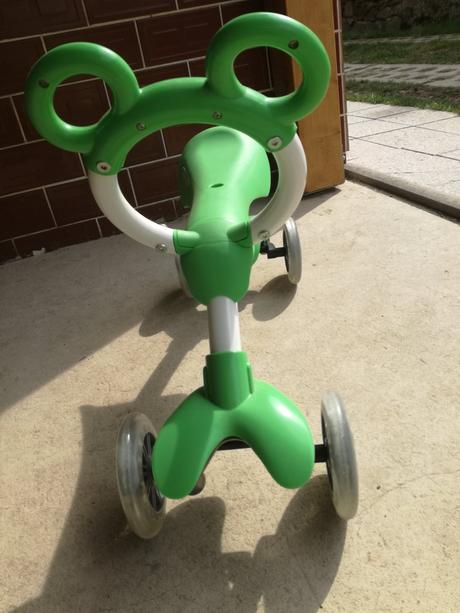 Odrážadlo milly mally orion flash, 