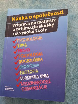 Náuka o spoločnosti,