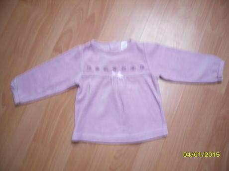 Mikinka, baby club,86