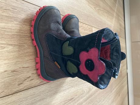 Zimné čižmy 25, lasocki,25