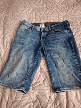 Riflové kraťasy  l/xl, street one,xl