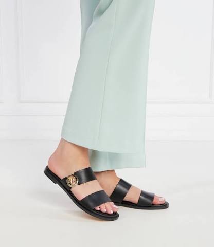 Michal kors - kožené sandále, michael kors,39
