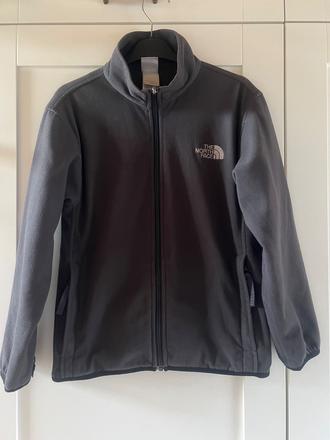 Flísová mikina north face 128-134, 134