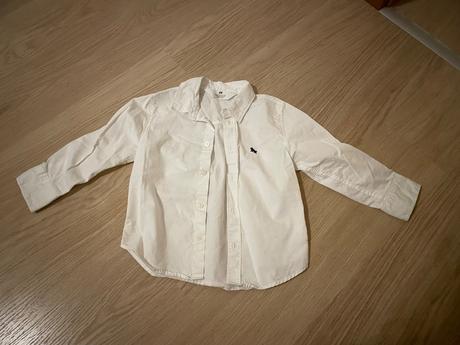 Košeľa, h&m,98
