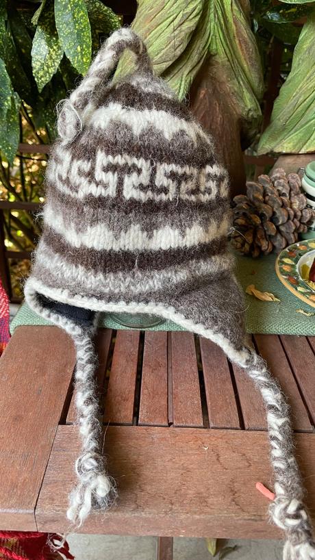 Merino ciapka detska, 134