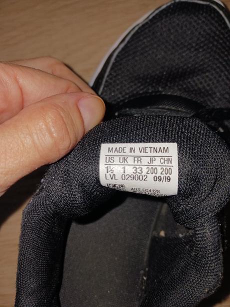 Tenisky, adidas,33