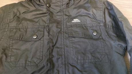 Chlapčenská bunda, 110