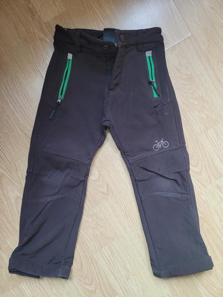 Softshellové nohavice, kugo,110