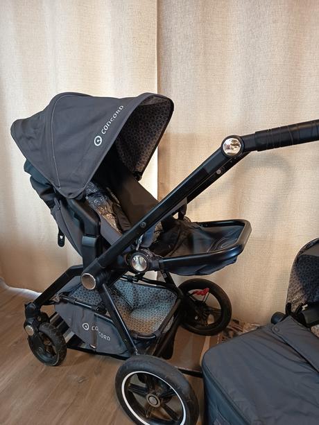 Concord kočiar 3-kombinácia, concord