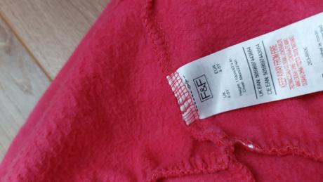 Mikinové šaty, f&f,110