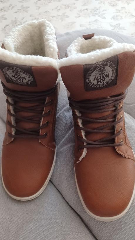 Pánske zateplené topánky, 39