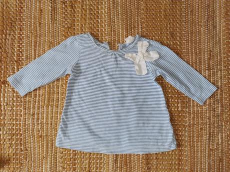 Pasikave tricko, h&m,68