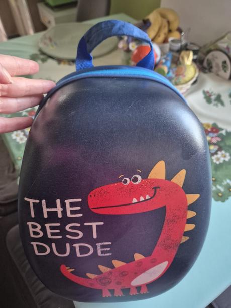 Kufor + malý bag, 