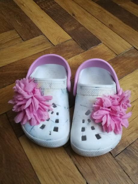 Kroksy pre dievčatko, 21