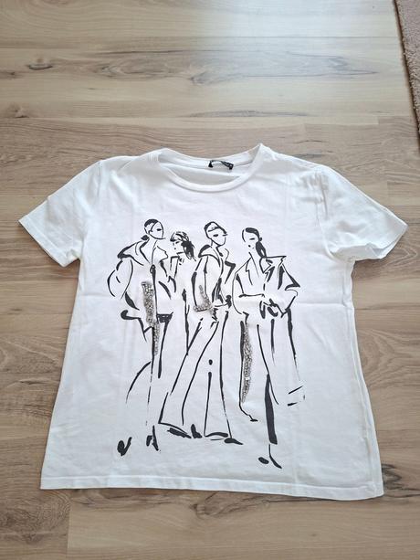 Tričko zara, zara,s