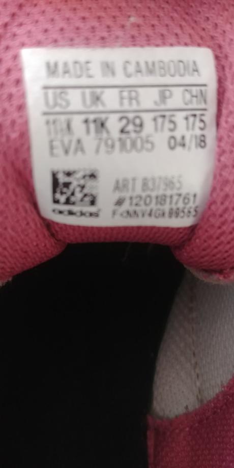 Tenisky, adidas,29